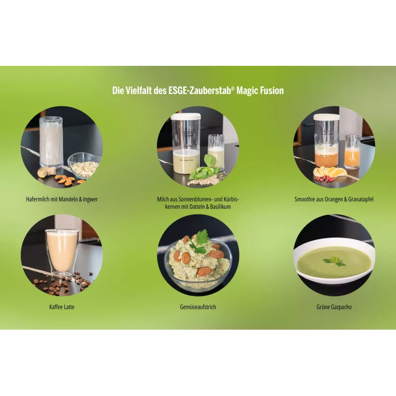 ESGE 7500 mixeraccessoire mixzeef