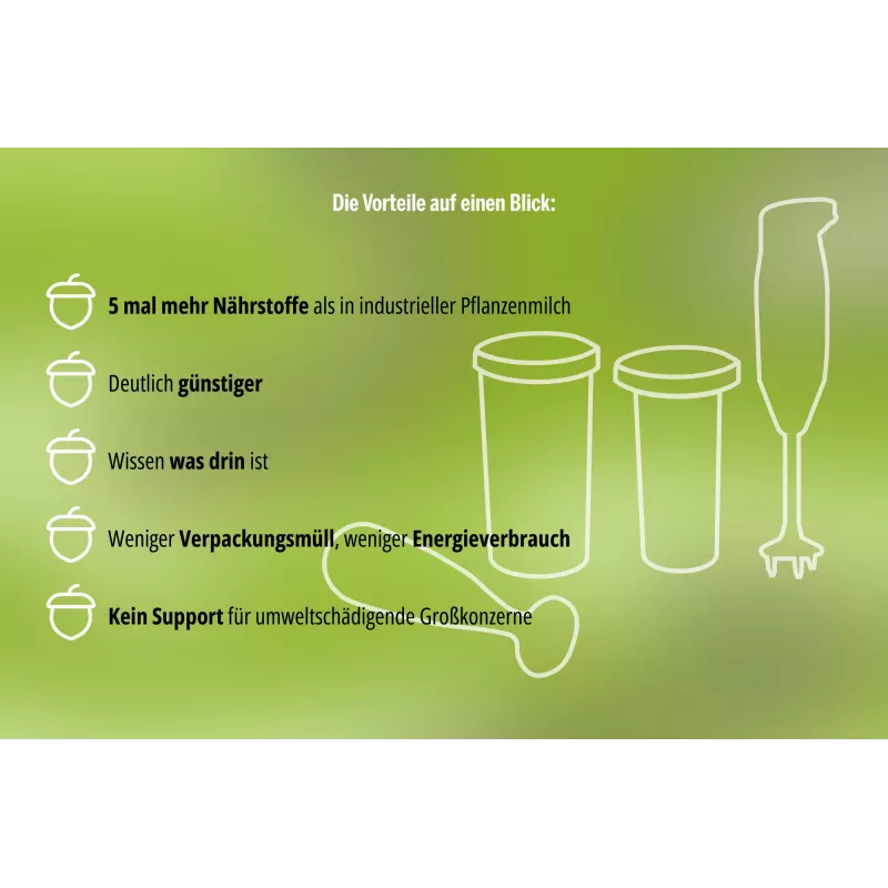 ESGE 7500 mixeraccessoire mixzeef