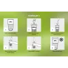 ESGE 7500 mixeraccessoire mixzeef