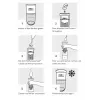 ESGE 7500 mixeraccessoire mixzeef