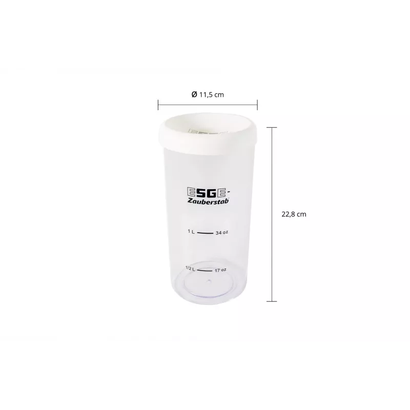 ESGE 7500 mixeraccessoire mixzeef