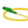 Equip E2000/APC naar LC/APC glasvezelkabel, SM, duplex, 10 m, OS2, E-2000, LC