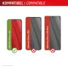 Displex Premium displayschermglas (volledige afdekking, 10H) voor Samsung S26, volledige afdekking