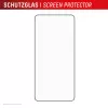 Displex Premium displayschermglas (volledige afdekking, 10H) voor Samsung S26, volledige afdekking