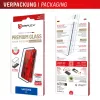 Displex Premium displayschermglas (volledige afdekking, 10H) voor Samsung S26, volledige afdekking