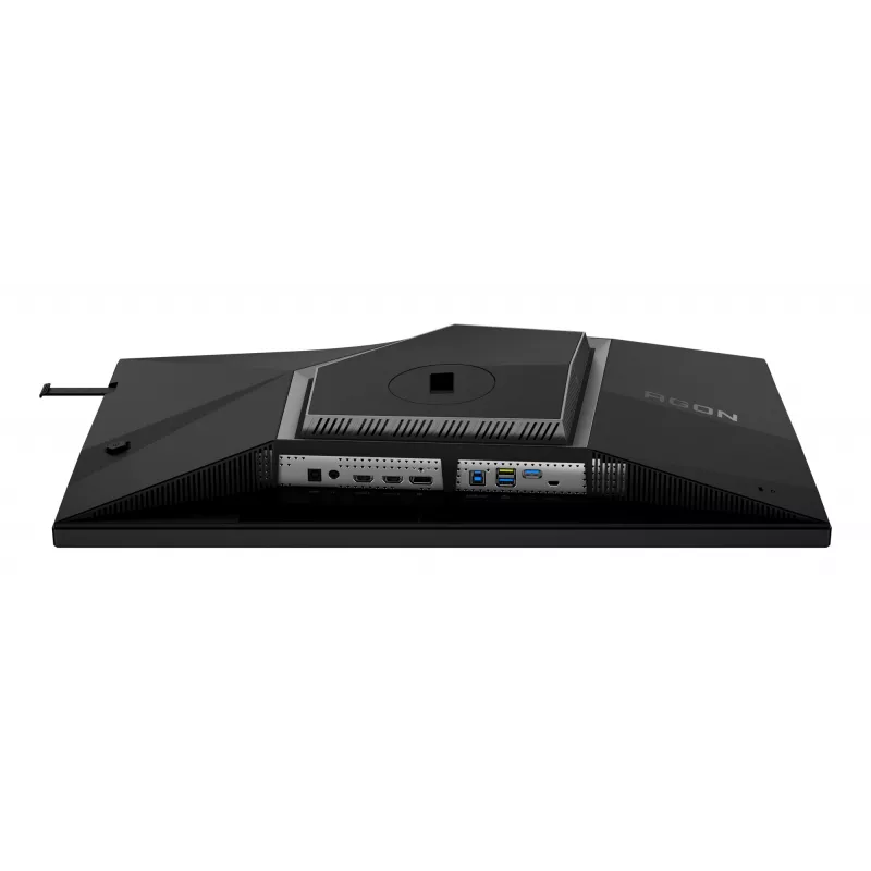AOC AG276QSG2/75 computermonitor 68,6 cm (27 inch) 2560 x 1440 pixels zwart, grijs