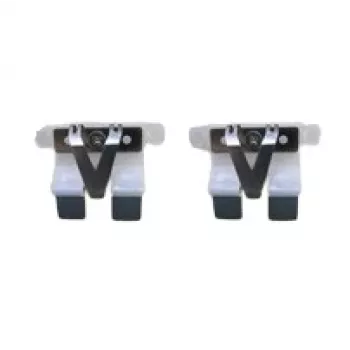 Plustek 27-65F-0201A120 printer-/scannervervangingsonderdeel/accessoire 2 stuks