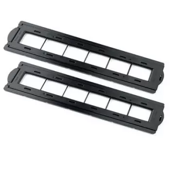 Plustek 27-A2F-0204A150 printer-/scannervervangingsonderdeel/accessoire filmhouder 2 stuks