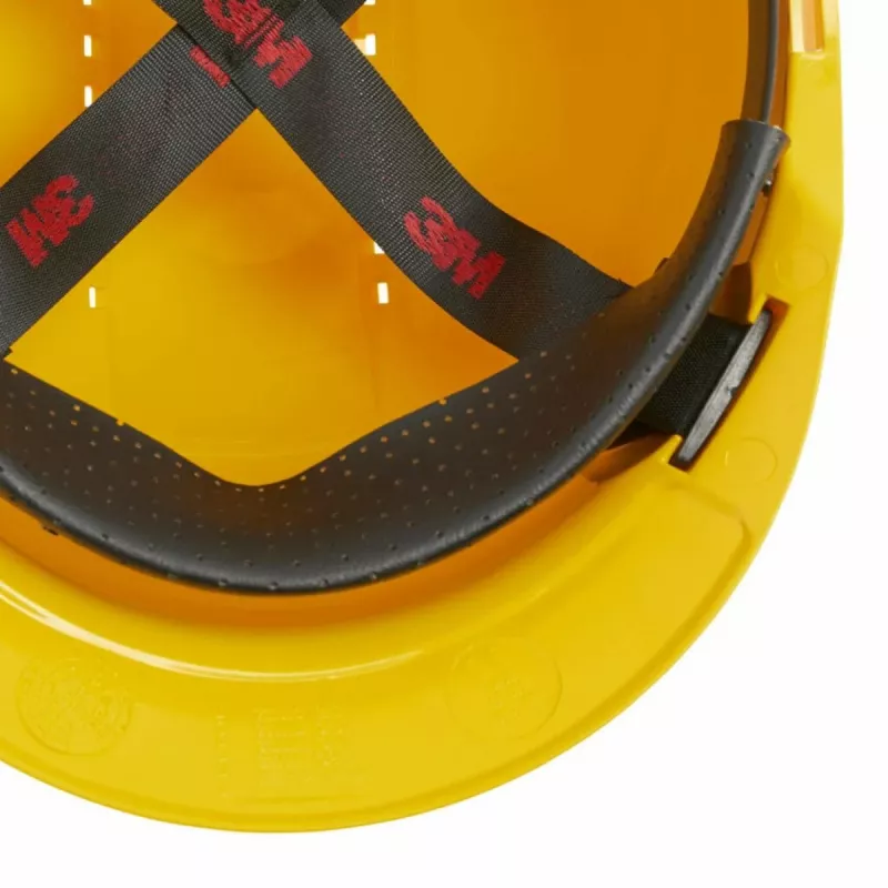3M G3000CUV-GU acrylonitril-butadieen-styreen (ABS), hogedichtheidpolyethyleen (HDPE), kunststof, polyester geel