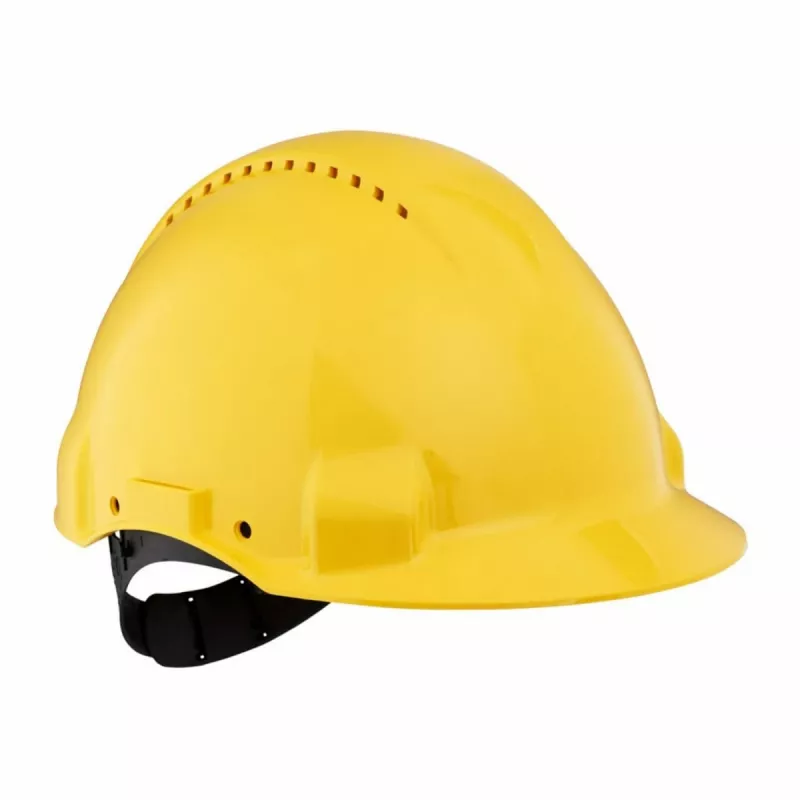 3M G3000CUV-GU acrylonitril-butadieen-styreen (ABS), hogedichtheidpolyethyleen (HDPE), kunststof, polyester geel
