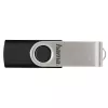 Hama 00181059 USB-stick 8 GB USB Type-A 2.0 zwart, zilver