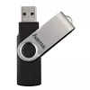 Hama 00181059 USB-stick 8 GB USB Type-A 2.0 zwart, zilver