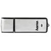 Hama Fancy USB-flashdrive 64 GB 2.0 zwart, zilver