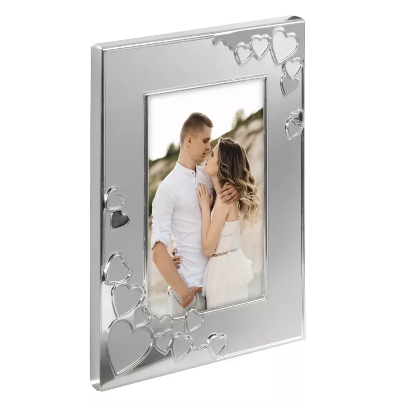 Hama Valentine fotolijst zilver