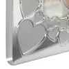 Hama Valentine fotolijst zilver