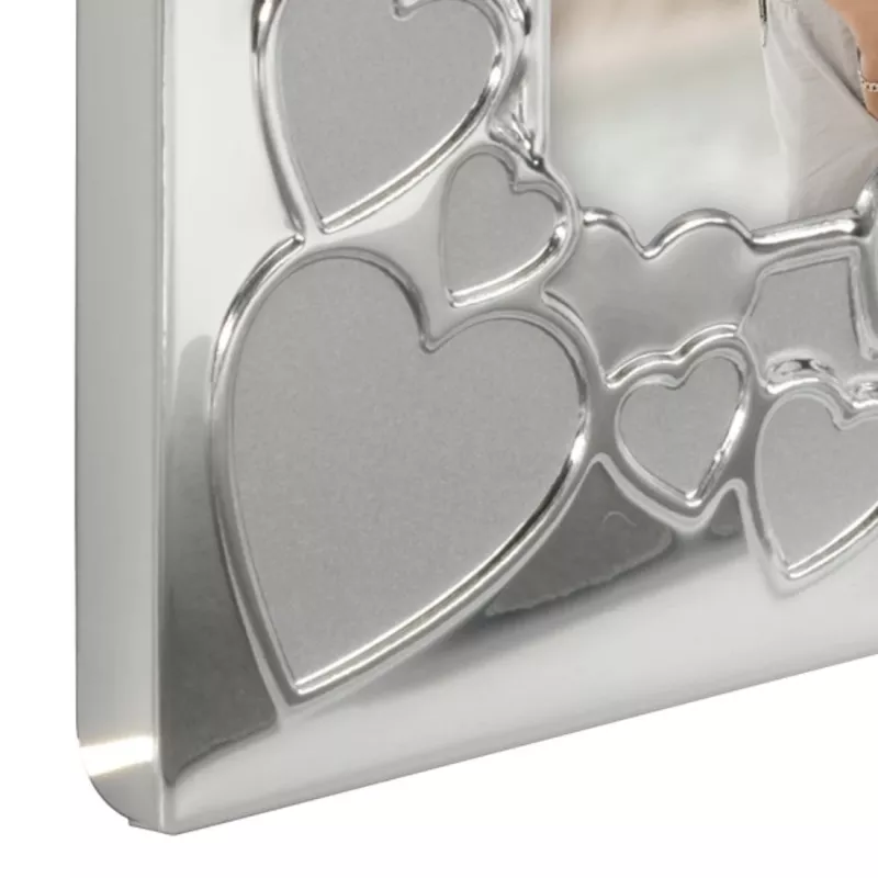 Hama Valentine fotolijst zilver