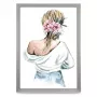 Hama Lilly fotolijst zilver