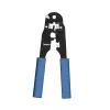 Hama 00200794 kabelcrimper crimpgereedschap zwart, blauw