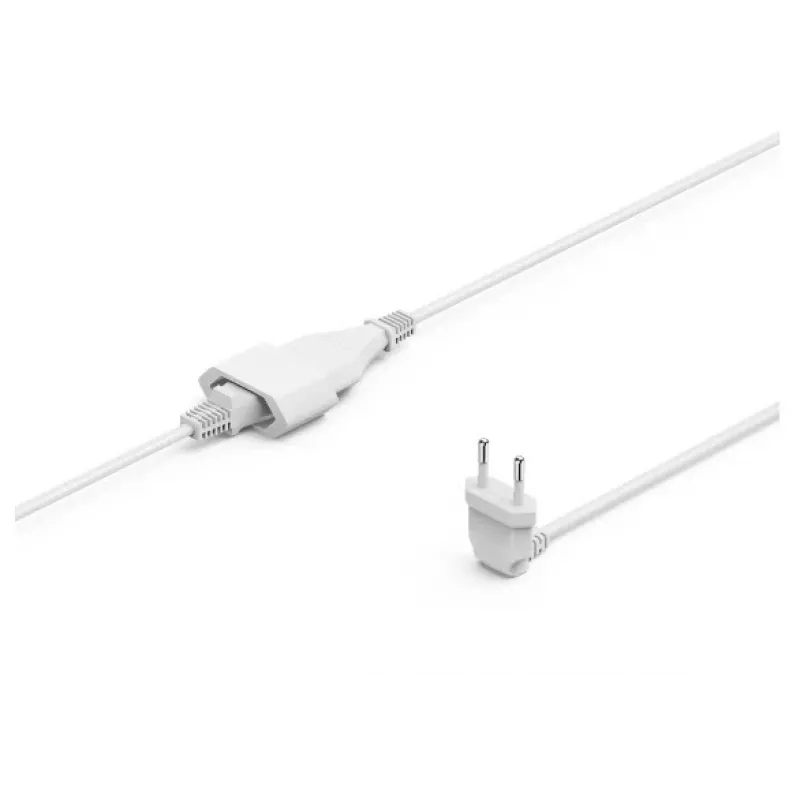 Hama 00223265 verlengsnoer 3 m 1 stopcontact(en) binnen wit