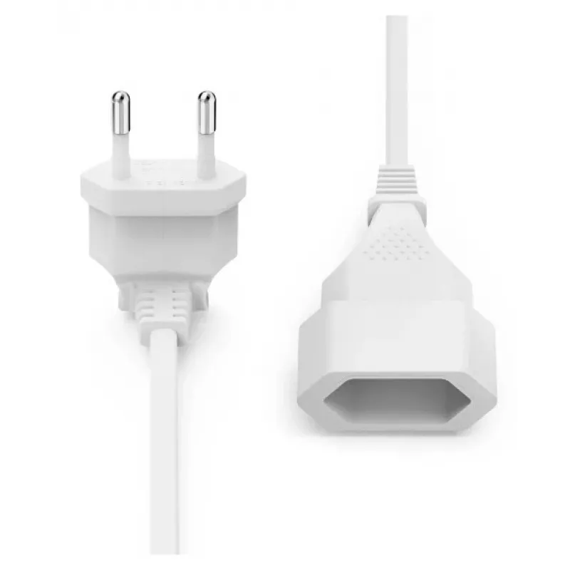 Hama 00223265 verlengsnoer 3 m 1 stopcontact(en) binnen wit