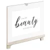 Hama Beauty fotolijst transparant, wit