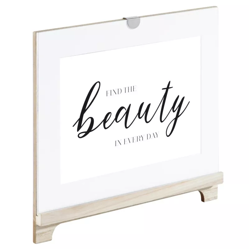 Hama Beauty fotolijst transparant, wit