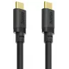 Hama 00202009 USB-kabel USB 3.2 Gen 1 (3.1 Gen 1) 1,5 m USB C 5 Gbit/s 240 W zwart