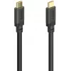 Hama 00202009 USB-kabel USB 3.2 Gen 1 (3.1 Gen 1) 1,5 m USB C 5 Gbit/s 240 W zwart