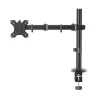 Hama 00220901 monitorhouder / standaard 88,9 cm (35 inch) tafel zwart