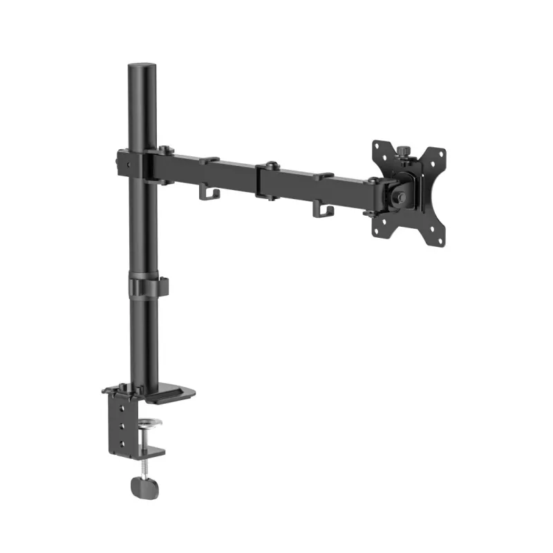 Hama 00220901 monitorhouder / standaard 88,9 cm (35 inch) tafel zwart