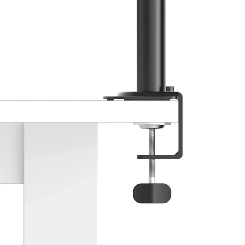 Hama 00220901 monitorhouder / standaard 88,9 cm (35 inch) tafel zwart