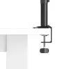 Hama 00220900 monitorhouder / voet 88,9 cm (35 inch) bureau zwart