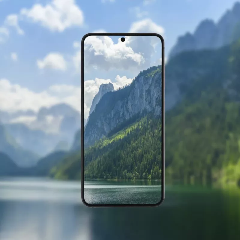 Hama Clear Protect Clear displayschermglas Samsung 1 stuk