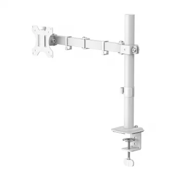 Hama 00220902 monitorhouder / voet 88,9 cm (35 inch) bureau wit