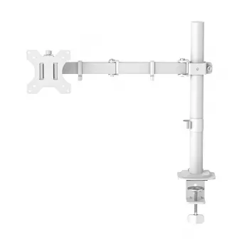 Hama 00220902 monitorhouder / voet 88,9 cm (35 inch) bureau wit