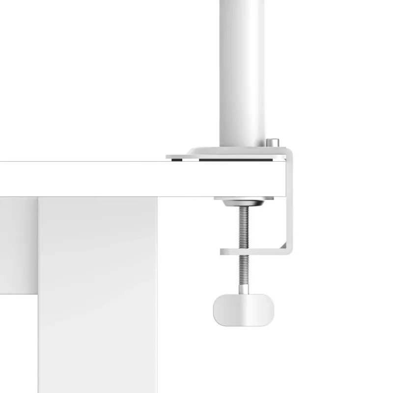 Hama 00220902 monitorhouder / voet 88,9 cm (35 inch) bureau wit