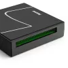 Hama 00200148 kaartlezer USB 3.2 Gen 1 (3.1 Gen 1) Type-A/Type-C zwart