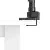 Hama 00220909 monitorhouder/-standaard 81,3 cm (32 inch) bureau zwart