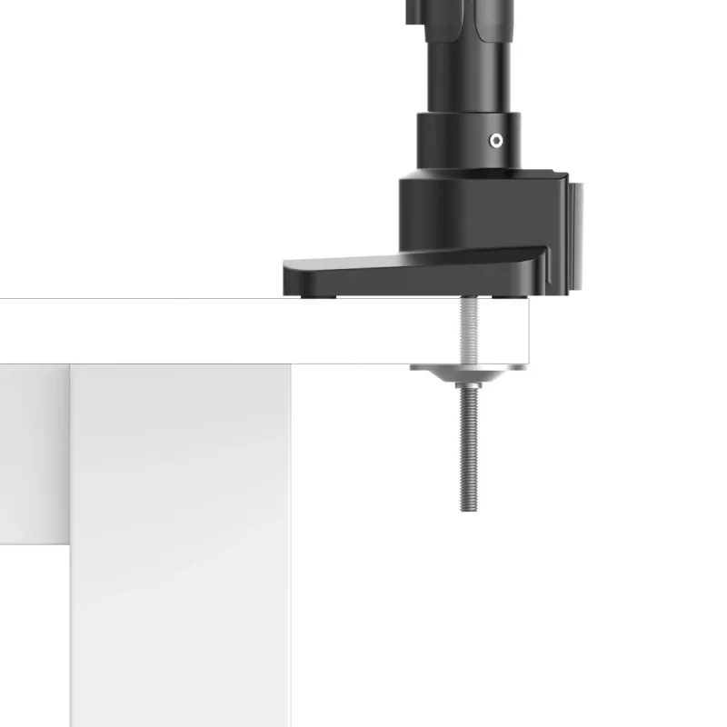 Hama 00220909 monitorhouder/-standaard 81,3 cm (32 inch) bureau zwart