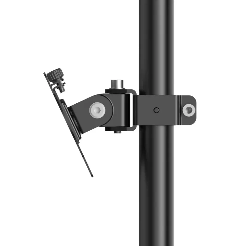 Hama 00220909 monitorhouder/-standaard 81,3 cm (32 inch) bureau zwart