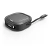 Hama 00201830 USB-kabel USB 2.0 1 m USB C 0,48 Gbit/s zwart