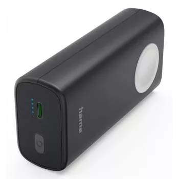 Hama Watch 10000 mAh zwart, grijs
