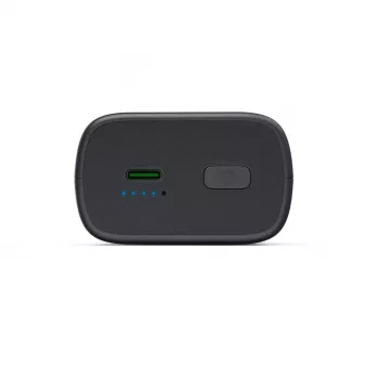 Hama Watch 10000 mAh zwart, grijs