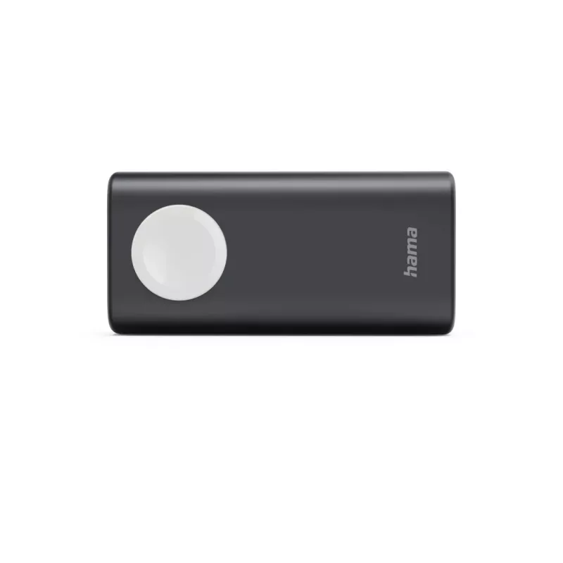 Hama Watch 10000 mAh zwart, grijs