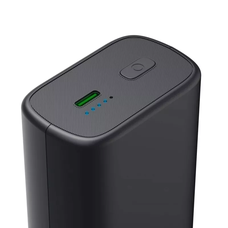 Hama Watch 10000 mAh zwart, grijs