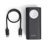 Hama Watch 10000 mAh zwart, grijs