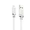 Hama 00201802 Lightning-kabel 3 m wit