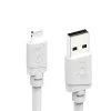 Hama 00125149 Lightning-kabel 2 m wit