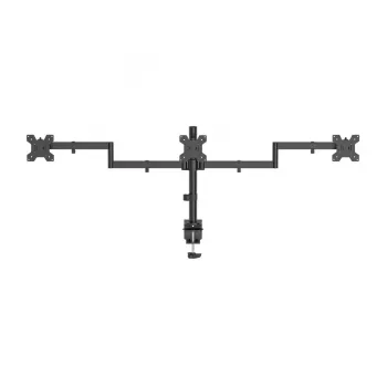 Hama 00220899 monitorhouder / standaard 68,6 cm (27 inch) bureau zwart