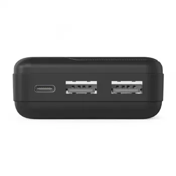 Hama Pocket 10 lithium-polymeer (LiPo) 10000 mAh zwart